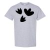 Classic Cotton T-Shirt - Full Color Printing Thumbnail