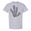 Classic Cotton T-Shirt - Full Color Printing Thumbnail