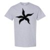 Classic Cotton T-Shirt - Full Color Printing Thumbnail