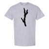 Classic Cotton T-Shirt - Full Color Printing Thumbnail