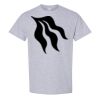 Classic Cotton T-Shirt - Full Color Printing Thumbnail