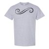 Classic Cotton T-Shirt - Full Color Printing Thumbnail