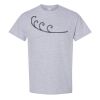 Classic Cotton T-Shirt - Full Color Printing Thumbnail