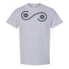 Classic Cotton T-Shirt - Full Color Printing Thumbnail