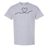 Classic Cotton T-Shirt - Full Color Printing Thumbnail