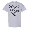 Classic Cotton T-Shirt - Full Color Printing Thumbnail