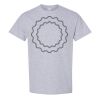 Classic Cotton T-Shirt - Full Color Printing Thumbnail