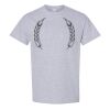 Classic Cotton T-Shirt - Full Color Printing Thumbnail