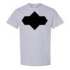 Classic Cotton T-Shirt - Full Color Printing Thumbnail