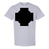 Classic Cotton T-Shirt - Full Color Printing Thumbnail