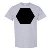 Classic Cotton T-Shirt - Full Color Printing Thumbnail