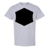 Classic Cotton T-Shirt - Full Color Printing Thumbnail