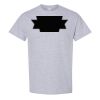Classic Cotton T-Shirt - Full Color Printing Thumbnail