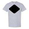 Classic Cotton T-Shirt - Full Color Printing Thumbnail