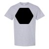 Classic Cotton T-Shirt - Full Color Printing Thumbnail