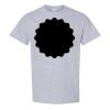 Classic Cotton T-Shirt - Full Color Printing Thumbnail