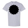 Classic Cotton T-Shirt - Full Color Printing Thumbnail