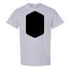 Classic Cotton T-Shirt - Full Color Printing Thumbnail