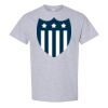 Classic Cotton T-Shirt - Full Color Printing Thumbnail