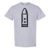 Classic Cotton T-Shirt - Full Color Printing Thumbnail