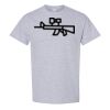 Classic Cotton T-Shirt - Full Color Printing Thumbnail