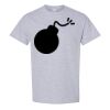 Classic Cotton T-Shirt - Full Color Printing Thumbnail