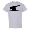 Classic Cotton T-Shirt - Full Color Printing Thumbnail