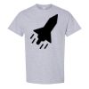 Classic Cotton T-Shirt - Full Color Printing Thumbnail