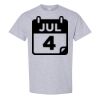 Classic Cotton T-Shirt - Full Color Printing Thumbnail