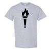 Classic Cotton T-Shirt - Full Color Printing Thumbnail