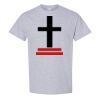 Classic Cotton T-Shirt - Full Color Printing Thumbnail