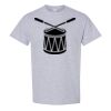 Classic Cotton T-Shirt - Full Color Printing Thumbnail
