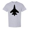 Classic Cotton T-Shirt - Full Color Printing Thumbnail