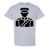 Classic Cotton T-Shirt - Full Color Printing Thumbnail