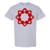 Classic Cotton T-Shirt - Full Color Printing Thumbnail