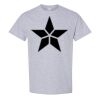 Classic Cotton T-Shirt - Full Color Printing Thumbnail