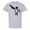 Classic Cotton T-Shirt - Full Color Printing Thumbnail
