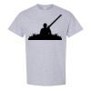 Classic Cotton T-Shirt - Full Color Printing Thumbnail