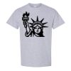 Classic Cotton T-Shirt - Full Color Printing Thumbnail