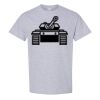 Classic Cotton T-Shirt - Full Color Printing Thumbnail
