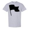 Classic Cotton T-Shirt - Full Color Printing Thumbnail
