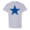 Classic Cotton T-Shirt - Full Color Printing Thumbnail
