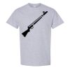 Classic Cotton T-Shirt - Full Color Printing Thumbnail