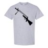 Classic Cotton T-Shirt - Full Color Printing Thumbnail