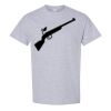 Classic Cotton T-Shirt - Full Color Printing Thumbnail