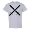 Classic Cotton T-Shirt - Full Color Printing Thumbnail