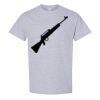 Classic Cotton T-Shirt - Full Color Printing Thumbnail