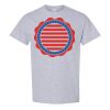 Classic Cotton T-Shirt - Full Color Printing Thumbnail