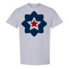 Classic Cotton T-Shirt - Full Color Printing Thumbnail