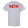 Classic Cotton T-Shirt - Full Color Printing Thumbnail
